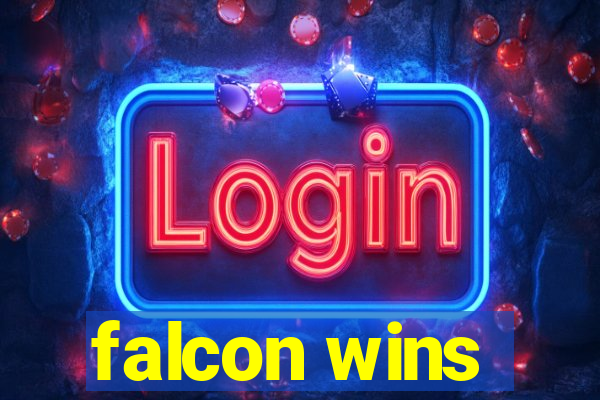 falcon wins